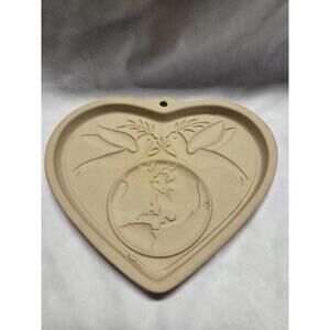 Pampered Chef Peace and Patriotic Vintage Cookie Molds